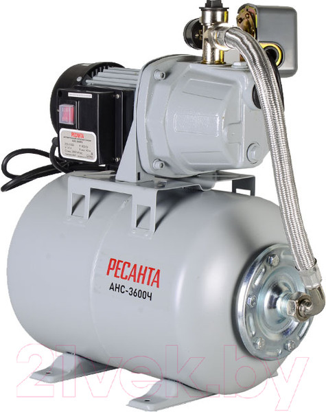 Изображение товара Насосная станция Ресанта АНС-3600Ч (77/1/3)