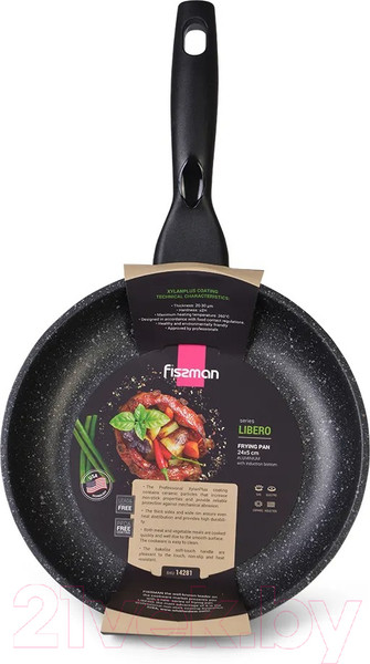 Изображение товара Сковорода Fissman Libero 14283