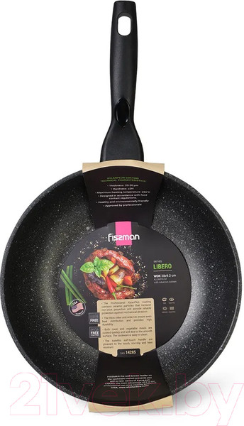 Изображение товара Вок Fissman Libero 14286