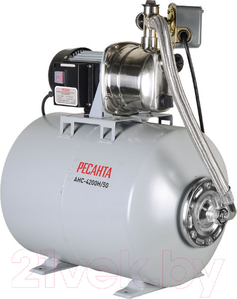 Изображение товара Насосная станция Ресанта АНС-4200Н/50 (77/1/8)