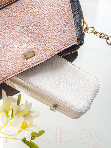 Изображение товара Шкатулка Joli Angel Бэтти SR-703 (белый/экокожа)