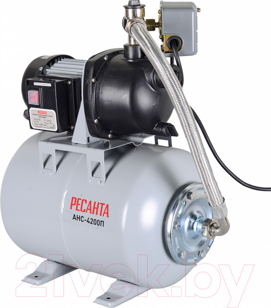 Изображение товара Насосная станция Ресанта АНС-4200П (77/1/4)