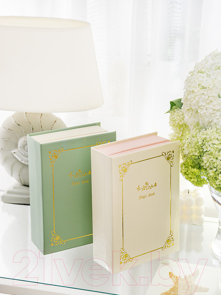 Изображение товара Шкатулка Joli Angel Агния SR-765 (белый/экокожа)