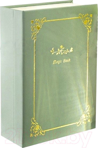 Изображение товара Шкатулка Joli Angel Агния SR-765 (мятный/экокожа)