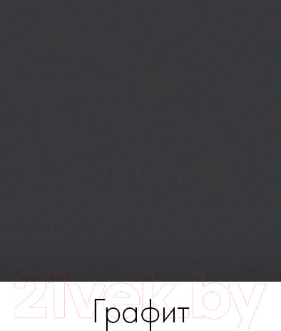 Изображение товара Тумба Crafto Фрида 10 154x40x47 (графит/дуб)