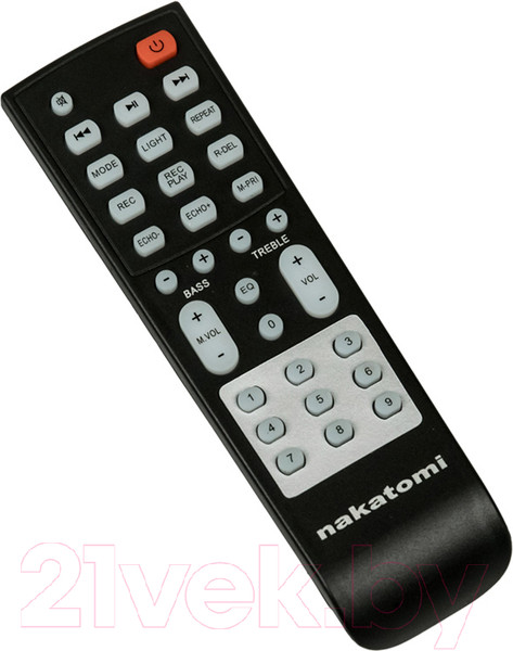 Изображение товара Портативная колонка Nakatomi GS-40