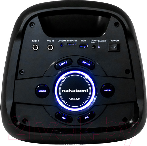 Изображение товара Портативная колонка Nakatomi GS-40