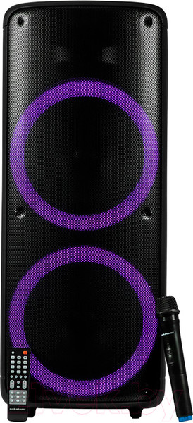 Изображение товара Портативная колонка Nakatomi GS-59