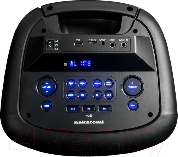 Изображение товара Портативная колонка Nakatomi GS-59