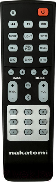 Изображение товара Портативная колонка Nakatomi GS-59