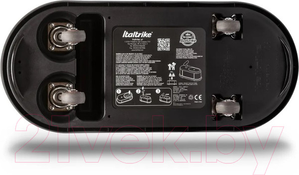 Изображение товара Каталка детская Italtrike Лев / 2000LIO990000