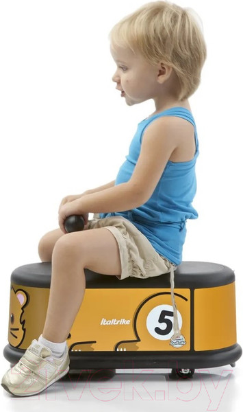 Изображение товара Каталка детская Italtrike Лев / 2000LIO990000