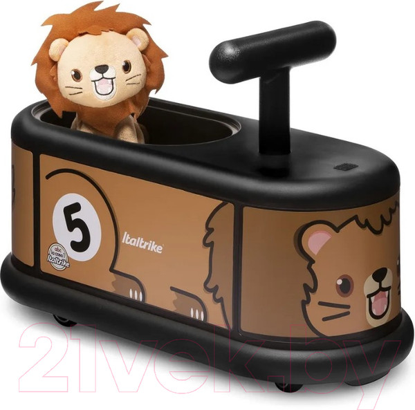 Изображение товара Каталка детская Italtrike Лев / 2000LIO990000