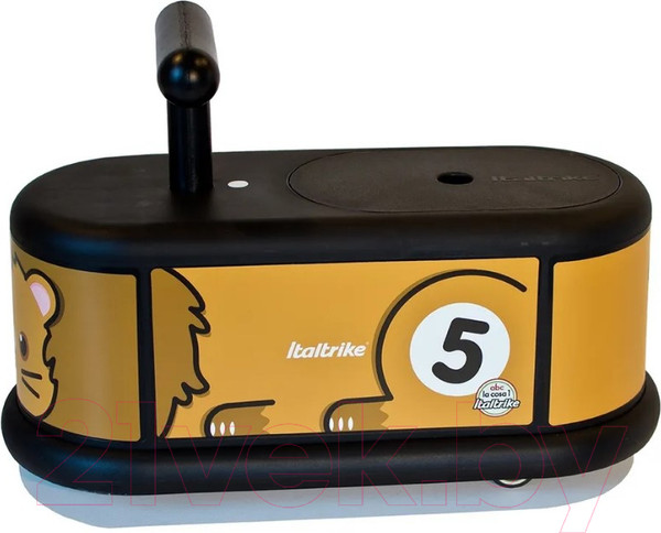 Изображение товара Каталка детская Italtrike Лев / 2000LIO990000