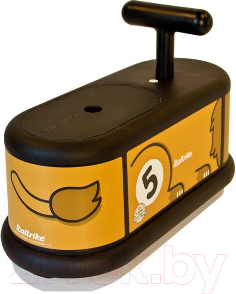 Изображение товара Каталка детская Italtrike Лев / 2000LIO990000