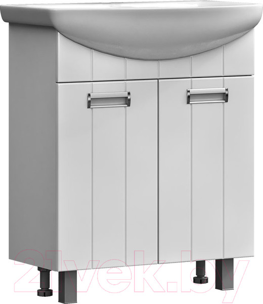 Изображение товара Тумба под умывальник Vigo Diana 700-1-2