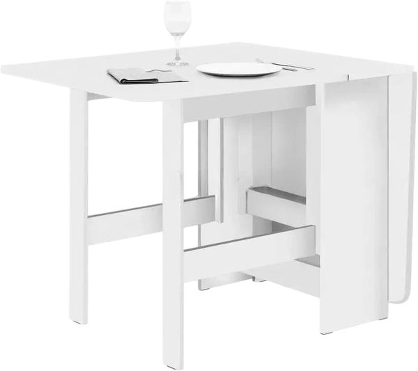 Изображение товара Стол-книга Атлант-Мебель Белый