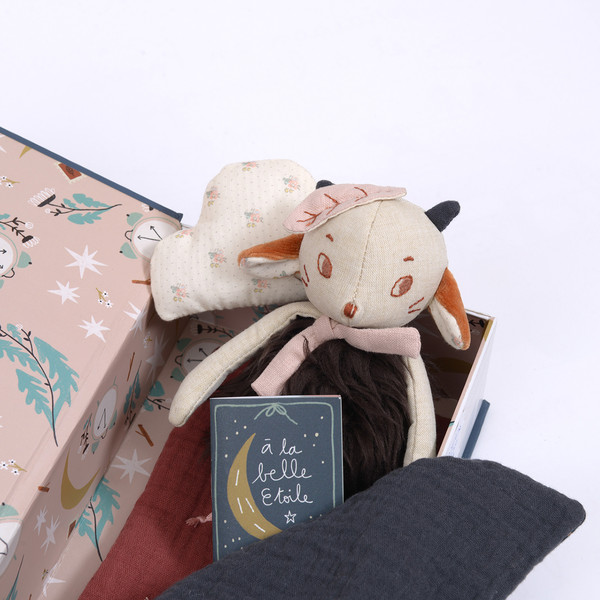 Изображение товара Игровой набор Moulin Roty Сказки на ночь / 715006