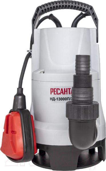 Изображение товара Дренажный насос Ресанта НД-13000П/35 (77/2/5)