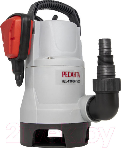 Изображение товара Дренажный насос Ресанта НД-13000П/35 (77/2/5)