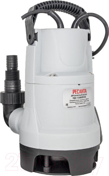 Изображение товара Дренажный насос Ресанта НД-13000П/35 (77/2/5)