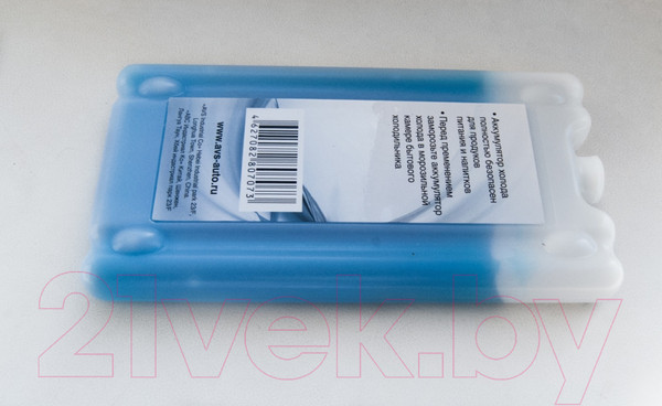 Изображение товара Аккумулятор холода AVS IG-200ml / 80707