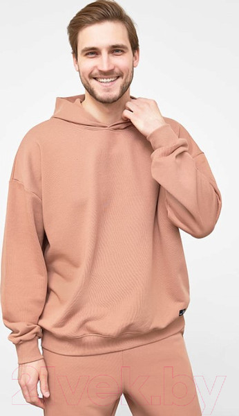 Изображение товара Худи Mark Formelle 121816 (р.100-182/188, т.терракот)