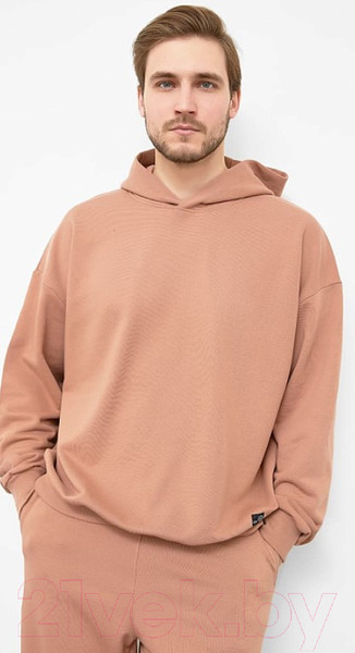 Изображение товара Худи Mark Formelle 121816 (р.100-182/188, т.терракот)