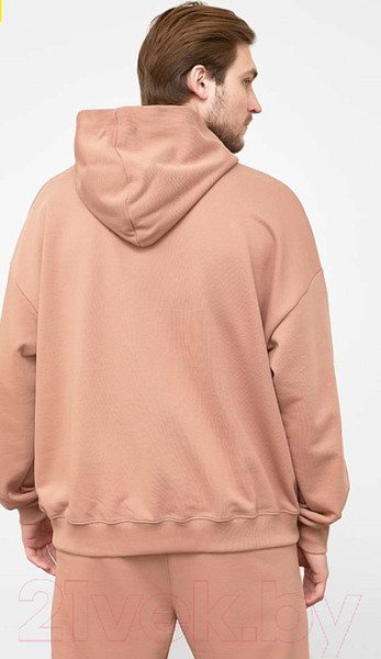 Изображение товара Худи Mark Formelle 121816 (р.100-182/188, т.терракот)