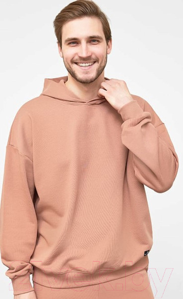 Изображение товара Худи Mark Formelle 121816 (р.108-182/188, т.терракот)