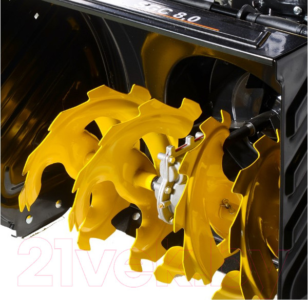 Изображение товара Снегоуборщик бензиновый Huter SGC 8 (70/7/45)