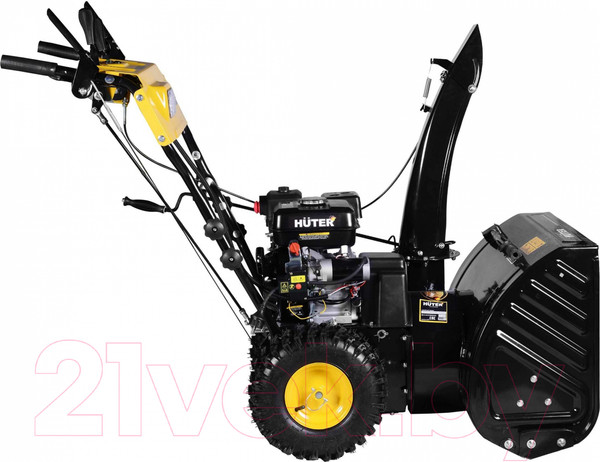 Изображение товара Снегоуборщик бензиновый Huter SGC 8 (70/7/45)