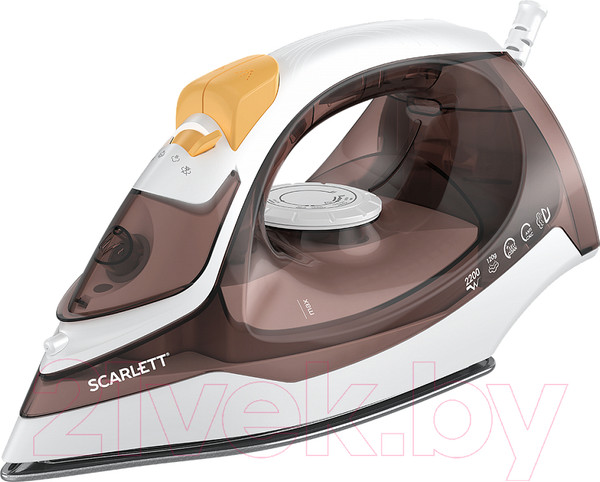 Изображение товара Утюг Scarlett SC-SI30K47 (коричневый)