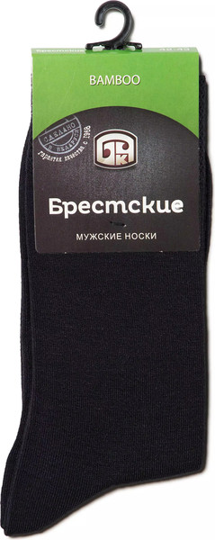 Носки Брестские Bamboo 2507 рис. 000 / 14С2507 (р. 27, черный) — фото 6