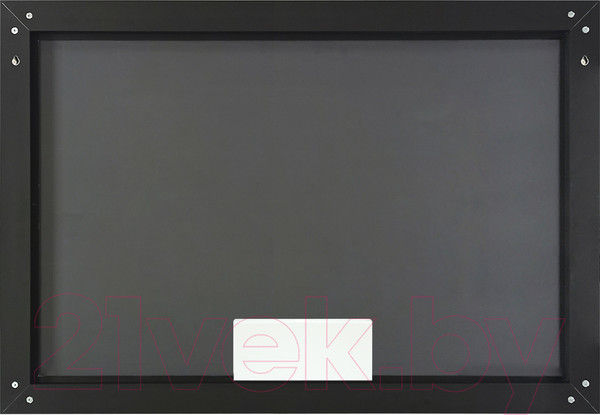 Изображение товара Зеркало Континент Frame Black Led 120x70