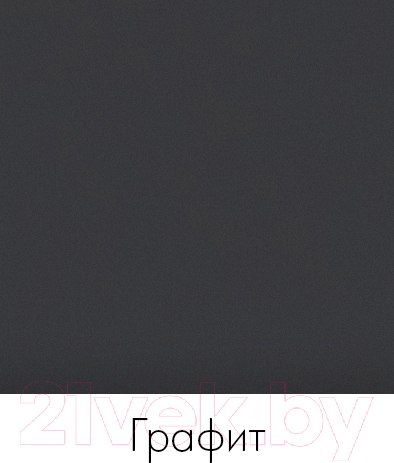 Изображение товара Тумба Crafto Анри 06 150x38x47 (графит)