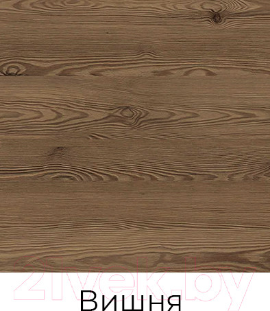 Изображение товара Тумба Crafto Анри 08 150x38x47 (графит/вишня)