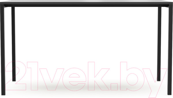 Изображение товара Письменный стол Crafto Рон Лофт 06 138x70x75 (графит)