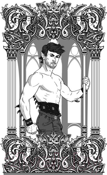 Изображение товара Книга Эксмо Блик (Кеннеди Р.)