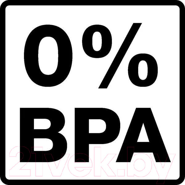 Изображение товара Емкость для хранения Rotho Loft Premium / 1161090000 (прозрачный/белый)