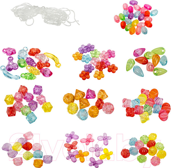 Изображение товара Набор для творчества Brauberg Kids. Beads Set / 664694