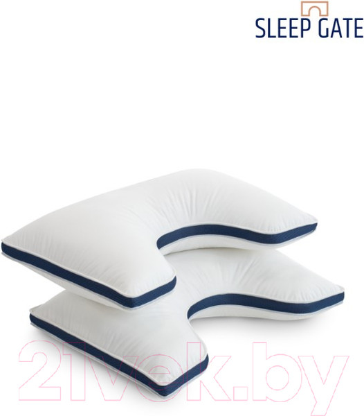 Изображение товара Подушка для сна Espera Sleep Gate ЕС-5438 (50x70)
