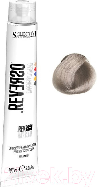 Изображение товара Крем-краска для волос Selective Professional Тонер / 89960 (100мл, пепельный)