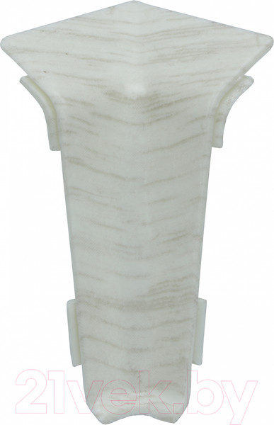 Изображение товара Уголок для плинтуса Winart Quadro 501 55мм Эйндховенский Дуб (2шт, внутренний, флоупак)