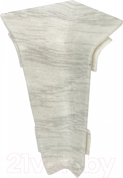 Изображение товара Уголок для плинтуса Winart Quadro 556 55мм Леонардо (2шт, внутренний, флоупак)