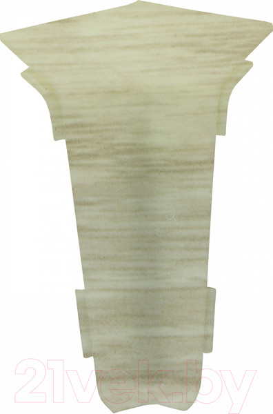 Изображение товара Уголок для плинтуса Winart Quadro 563 55мм Дуб Монгольский (2шт, внутренний, флоупак)