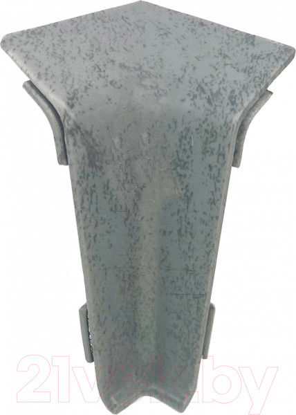 Изображение товара Уголок для плинтуса Winart Quadro 570 55мм Дарк (2шт, внутренний, флоупак)