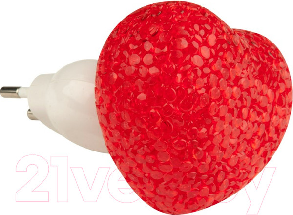 Изображение товара Ночник Uniel Сердечко DTL-309 / 10325