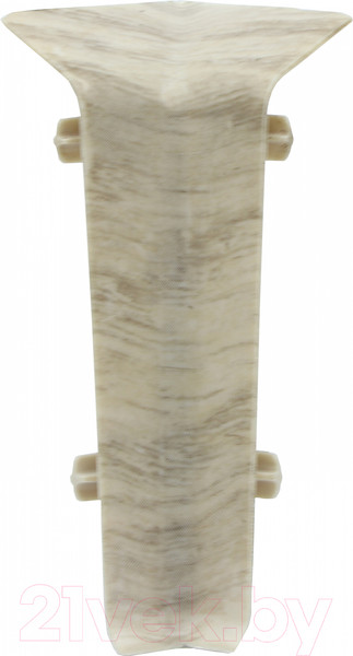 Изображение товара Уголок для плинтуса Winart Quadro 302 80мм Дуб Супрема (2шт, внутренний, флоупак)