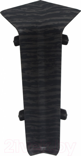 Изображение товара Уголок для плинтуса Winart Quadro 325 80мм Венге Цаво (2шт, внутренний, флоупак)